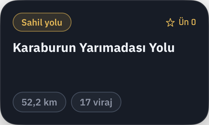 Yakınındaki etapları keşfet.